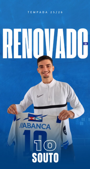 Souto (C.D. Valladares) - 2025/2026