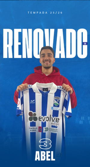 Abel (C.D. Valladares) - 2025/2026