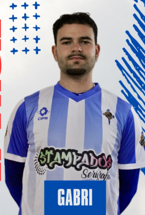 Gabriel Sousa (C.F. Guillarei) - 2025/2026