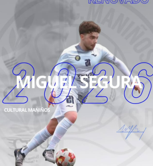Segura (Cultural Manios) - 2025/2026