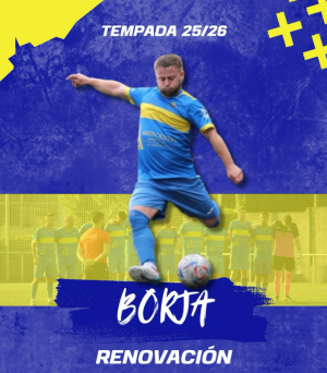 Borja Plana (C.C.R.D. Perlo) - 2025/2026