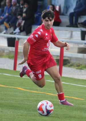 Roberto Suarez (Mux�a C.F.) - 2025/2026