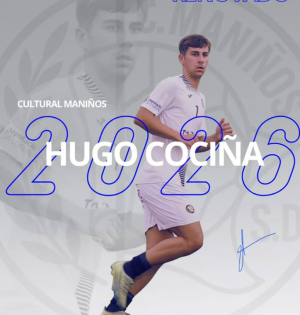 Cocia (Cultural Manios) - 2025/2026