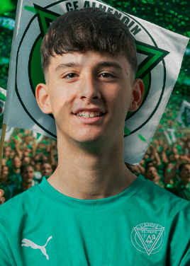 Josema (Alhendn Balompi) - 2025/2026