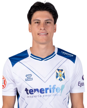Juanjo (C.D. Tenerife) - 2025/2026