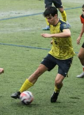 Jose R Vazquez (Sporting Lampn) - 2025/2026