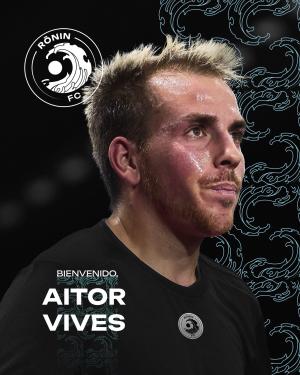 Aitor Vives (Ronin FC) - 2025/2026