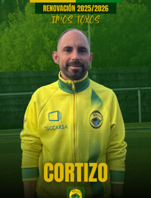 Miguel Cortizo (EFB Terra de Montes) - 2025/2026