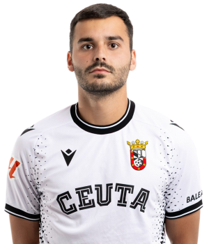 Capa (A.D. Ceuta F.C.) - 2025/2026