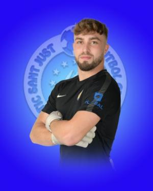 Toni  (Atltic Sant Just) - 2025/2026