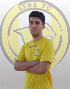 Rafi Emrani (Lynx F.C.) - 2025/2026