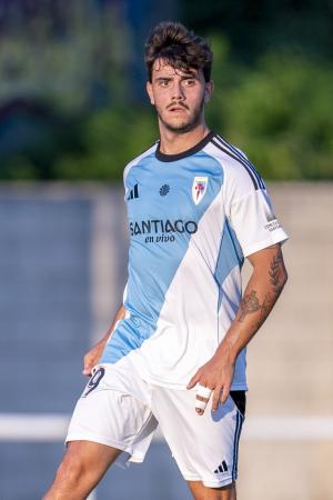 Diego Rodriguez (S.D. Compostela) - 2025/2026