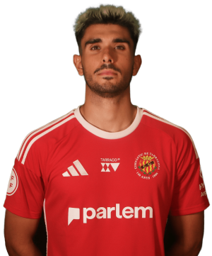 M�ngel (Gimn�stic Tarragona) - 2025/2026