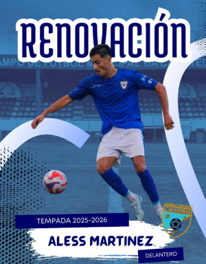 Aless (S.D. Cacheiras) - 2025/2026