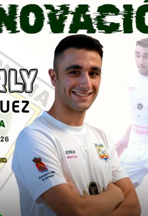Charly (Atltico Arnoia) - 2025/2026