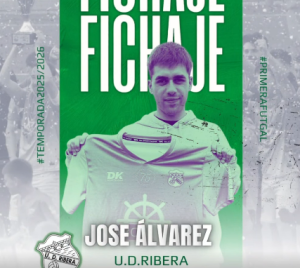 Jos� (U.D. Ribera) - 2025/2026