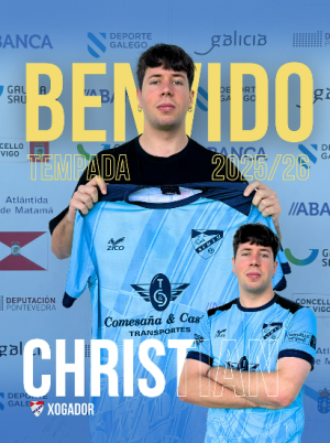 Christian (Atl�ntida Matam�) - 2025/2026