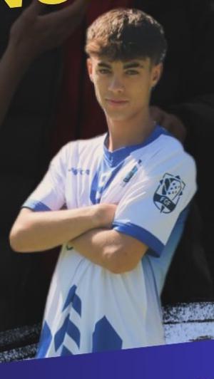Sal Vecina (Gondomar C.F.) - 2025/2026