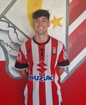 Iago Caama�o (Racing Castrelos) - 2025/2026