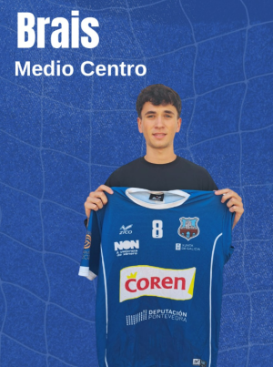 Braisito (Porrio Industrial) - 2025/2026