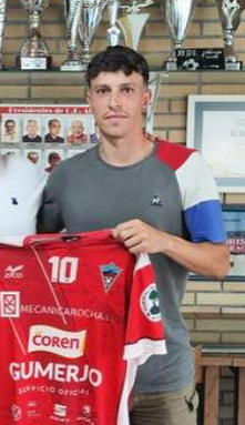 Javi Silva (U.D. Atios) - 2025/2026