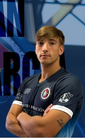 Izan Garca (Cented Academy) - 2025/2026