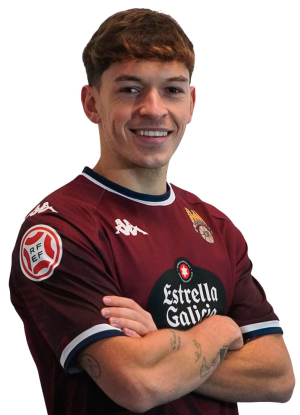 Diego G�mez (Pontevedra C.F.) - 2025/2026