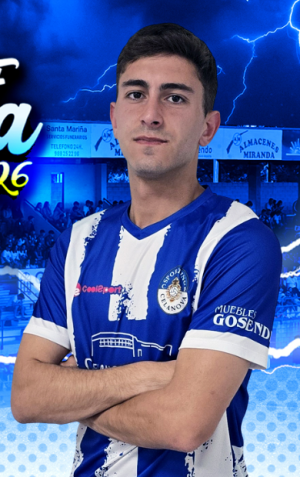 Manuel Gonzlez (Sporting Celanova) - 2025/2026