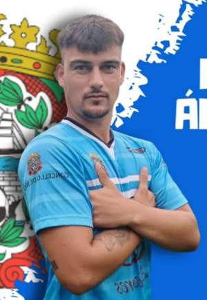 Hugo Alvarez (C.D. Moaa) - 2025/2026