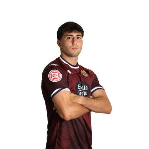 Ivn Caride (Pontevedra C.F. B) - 2025/2026