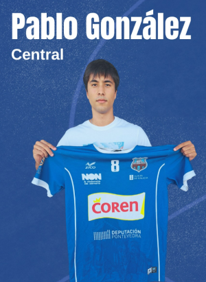 Chino (Porrio Industrial) - 2025/2026