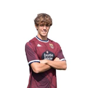 Joel Duarte (Pontevedra C.F. B) - 2025/2026