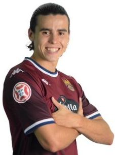 lex Compa (Pontevedra C.F.) - 2025/2026