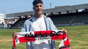 Manu Figueroa (Arosa S.C.) - 2025/2026