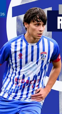 Yago Rivas (S.D. Monteporreiro) - 2025/2026