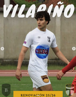Luis Vila (Club Lemos B) - 2025/2026