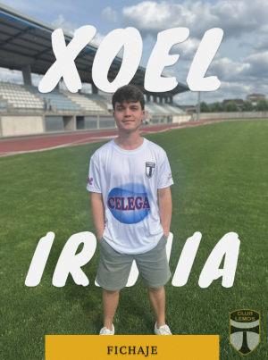 Xoel Irimia (Club Lemos) - 2025/2026