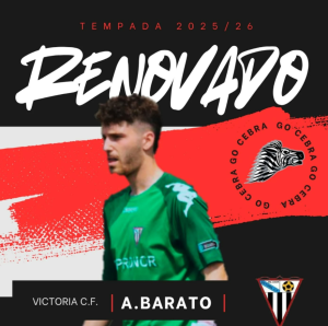Alvaro Barato (Victoria C.F.) - 2025/2026