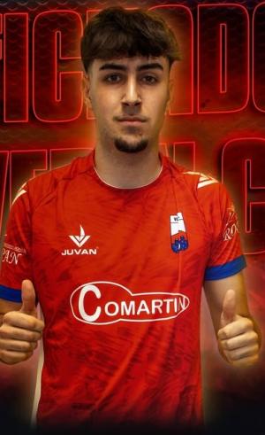 Cristian Salgado (Ver�n C.F.) - 2025/2026