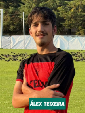Alex Teixeira (Antela F.C. B) - 2025/2026