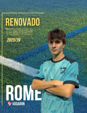 Manuel Romero (Atl�ntida Matam�) - 2025/2026