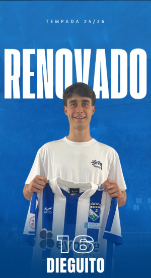 Dieguito (C.D. Valladares) - 2025/2026