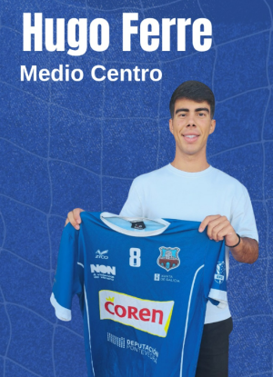 Ferre (Porrio Industrial) - 2025/2026