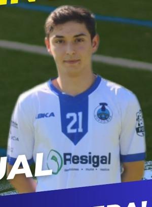Dani Pascual (Gondomar C.F.) - 2025/2026