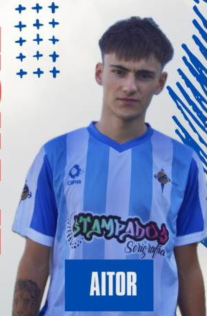 Aitor Costas (C.F. Guillarei) - 2025/2026