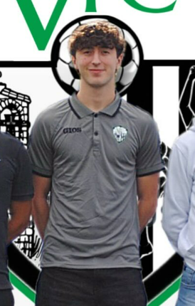 Alejandro Porto (Vilanova F.C.) - 2025/2026