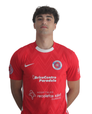 Noel Gonz�lez (Selecci�n de Ourense) - 2025/2026