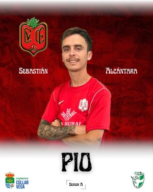 Pio (Cllar Vega C.F.) - 2025/2026