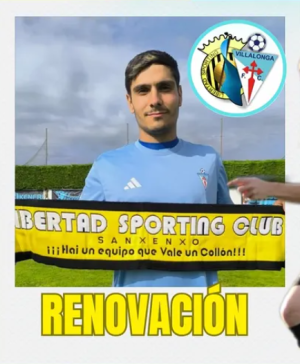 David Pazo (Libertad Sporting C.) - 2025/2026