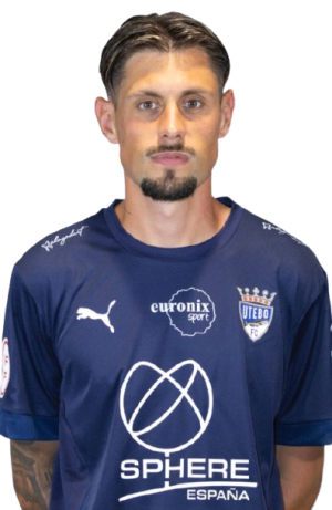 Beitia (Utebo F.C.) - 2025/2026
